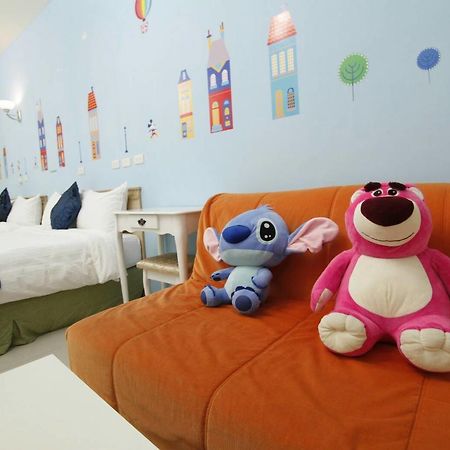 Bed and Breakfast Vitality House Luodong Exterior foto