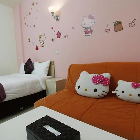 Bed and Breakfast Vitality House Luodong Exterior foto