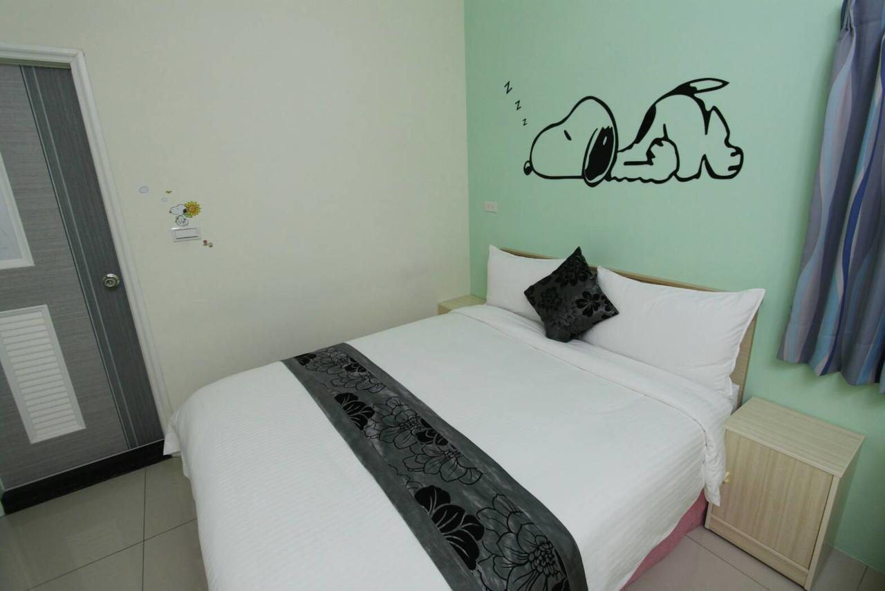 Bed and Breakfast Vitality House Luodong Exterior foto