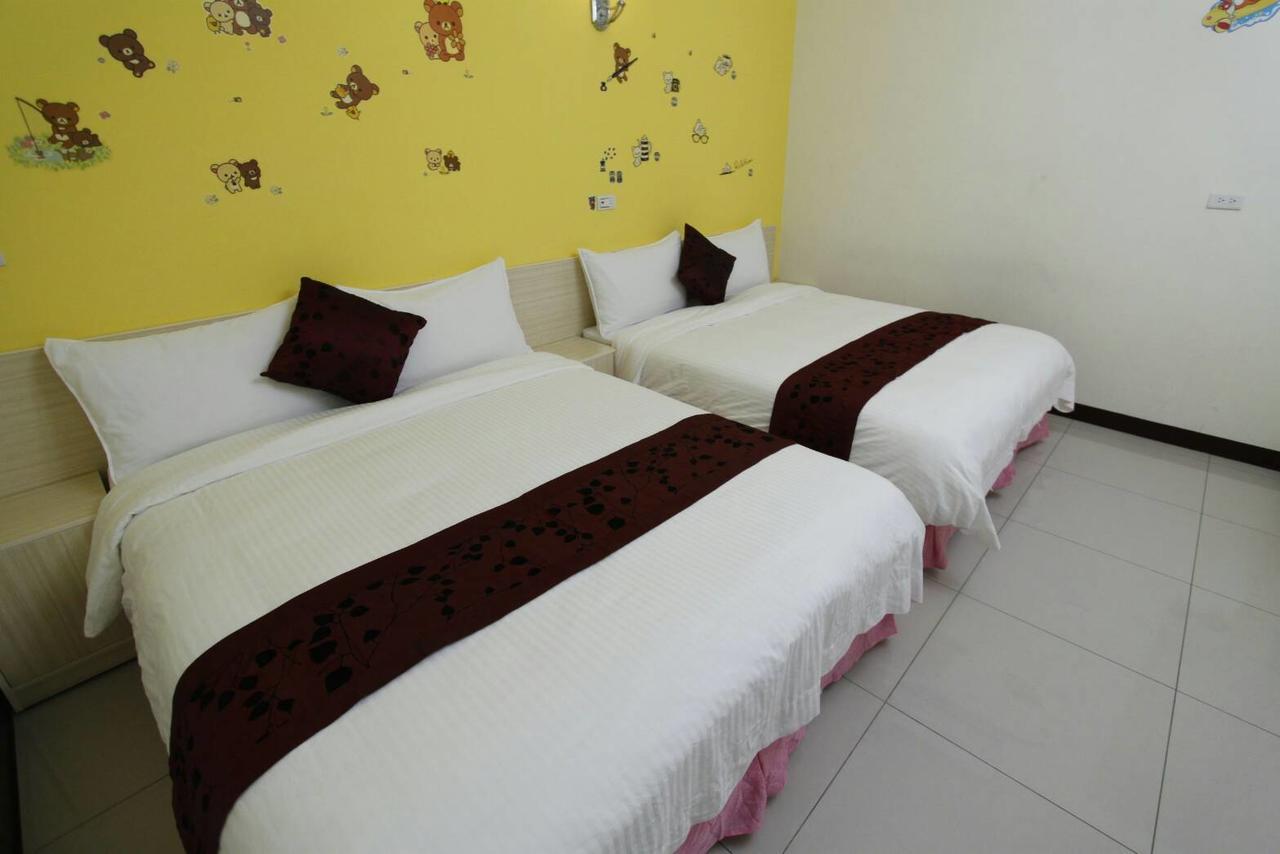 Bed and Breakfast Vitality House Luodong Exterior foto