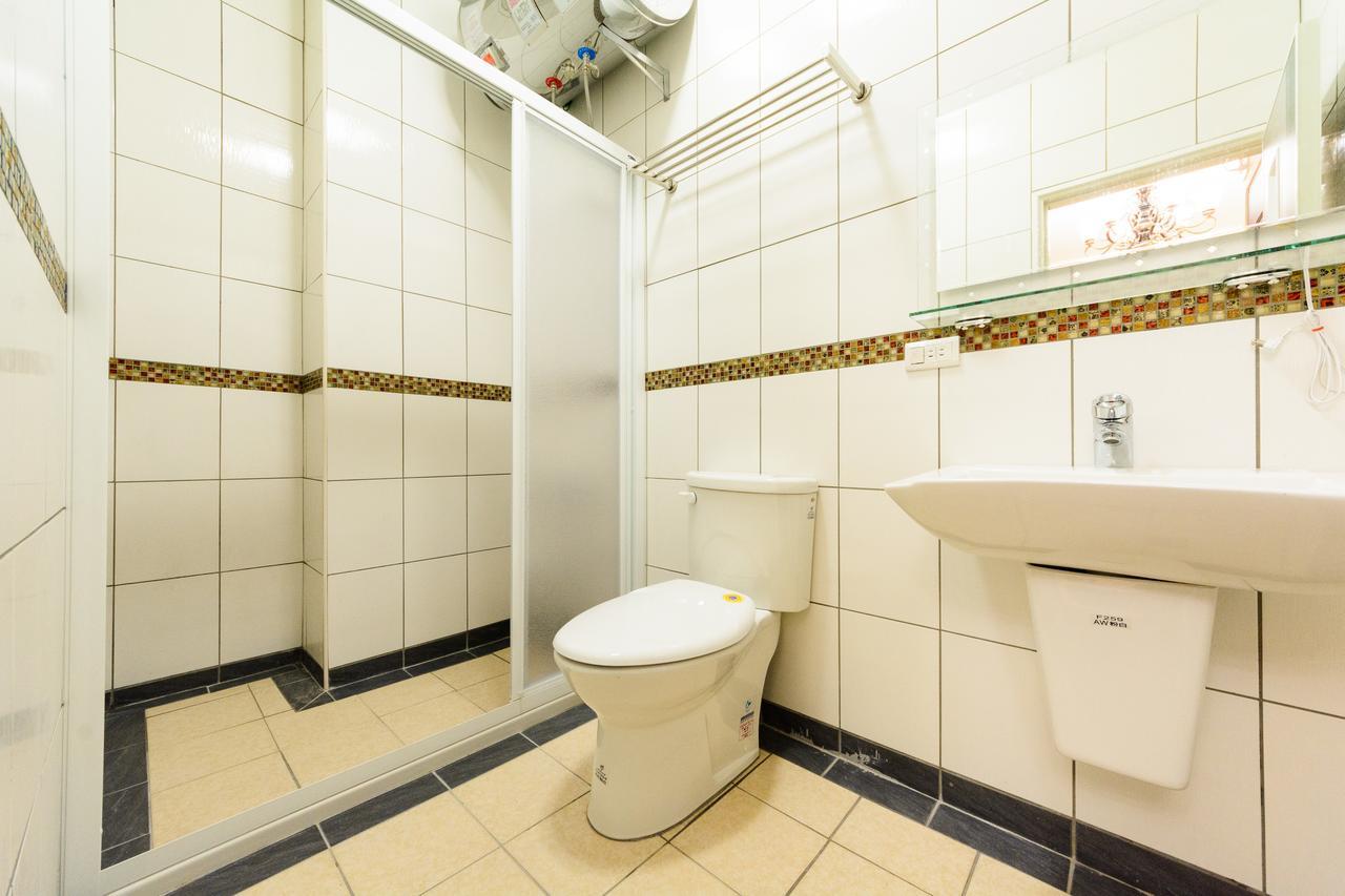 Bed and Breakfast Vitality House Luodong Exterior foto