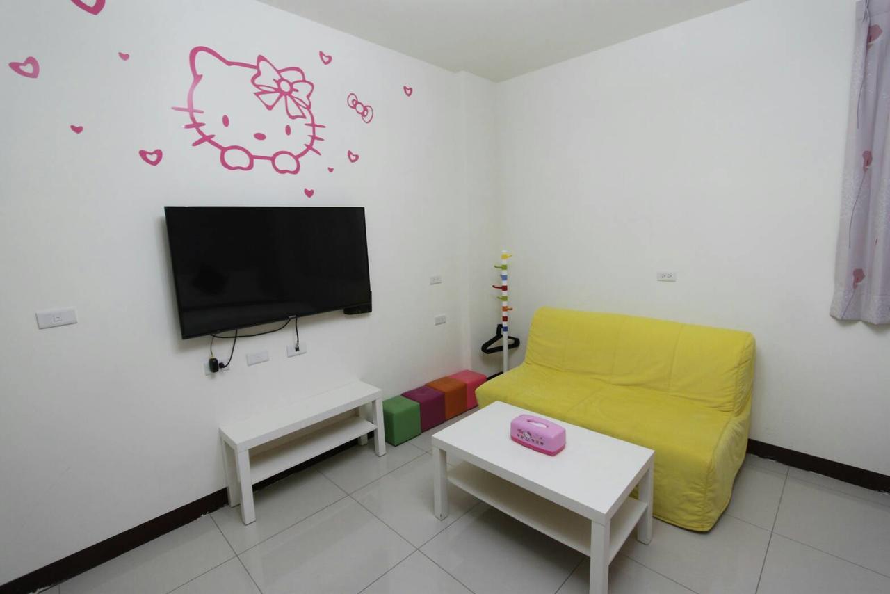 Bed and Breakfast Vitality House Luodong Exterior foto