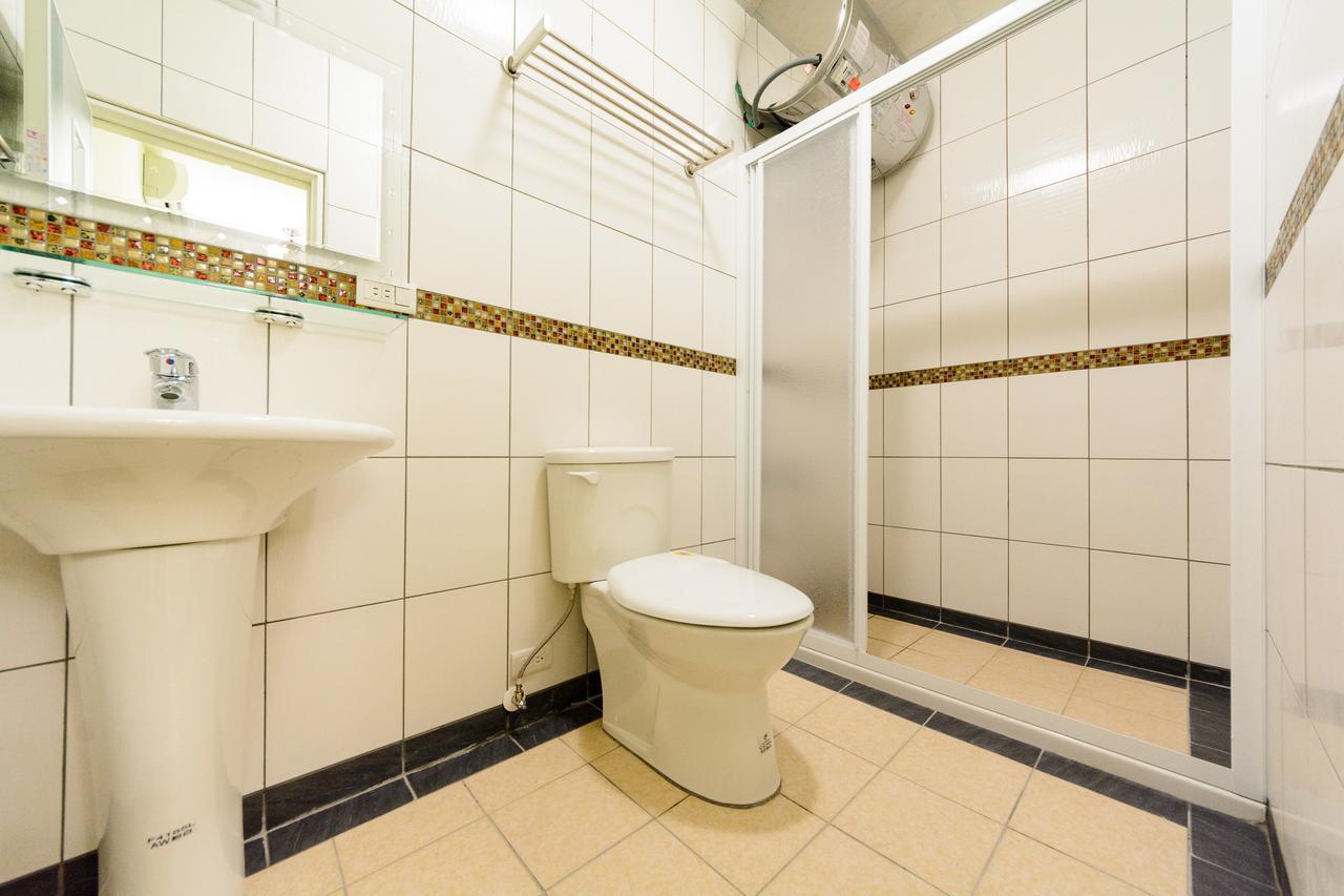 Bed and Breakfast Vitality House Luodong Exterior foto