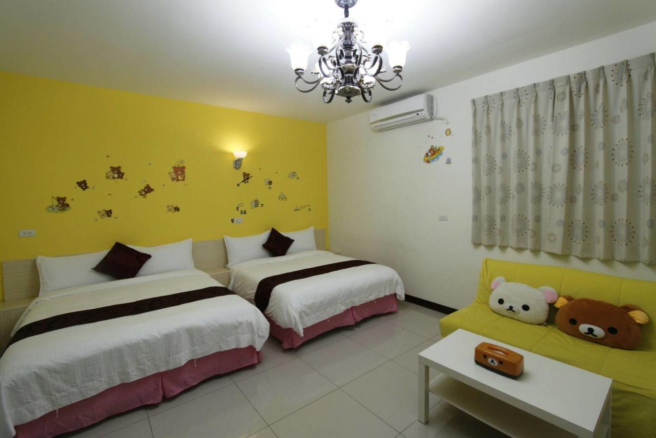Bed and Breakfast Vitality House Luodong Exterior foto