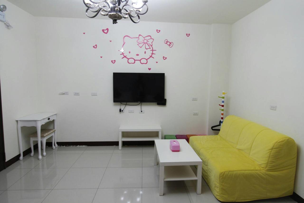 Bed and Breakfast Vitality House Luodong Exterior foto
