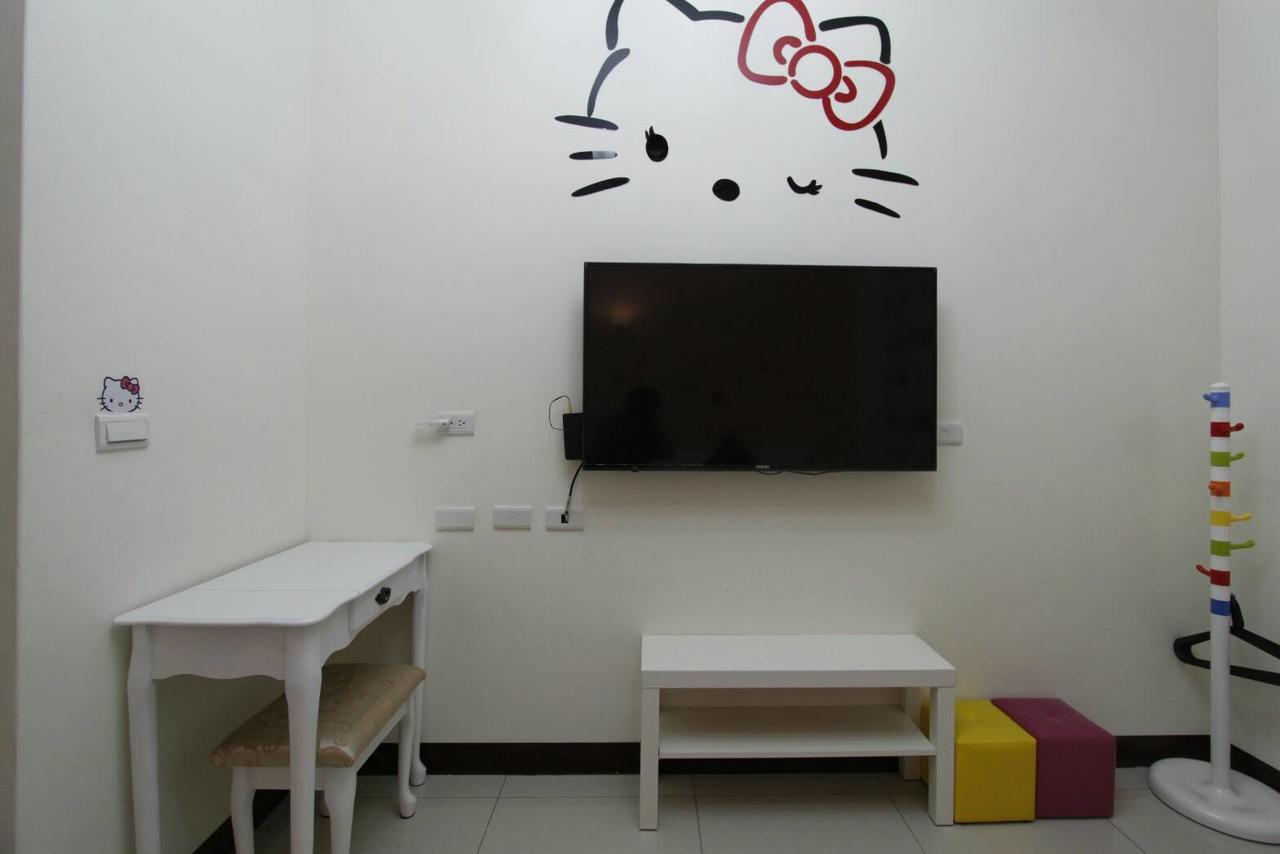 Bed and Breakfast Vitality House Luodong Exterior foto